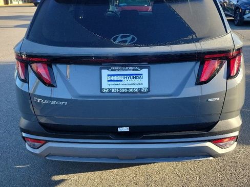 Certified 2025 Hyundai Tucson SEL AWD/4WD image 7