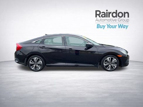 Used 2016 Honda Civic EX-T image 8