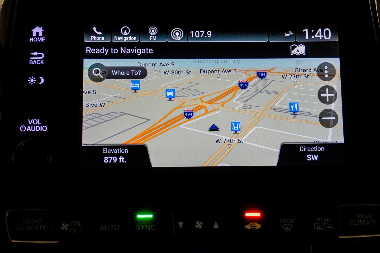 Used 2020 Honda Odyssey Elite image 27
