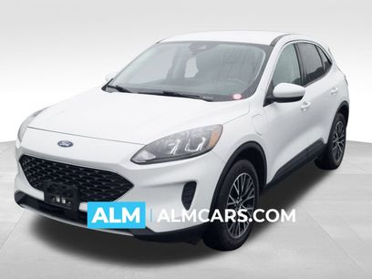 Used 2021 Ford Escape SE