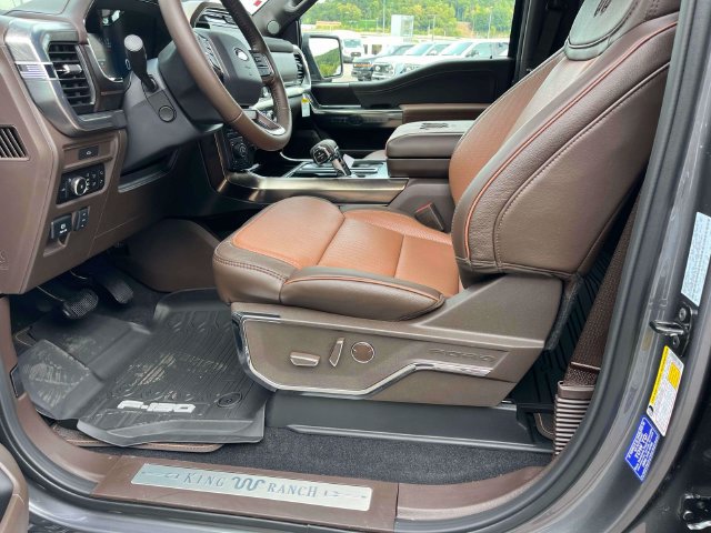New 2026 Ford F150 King Ranch w/ FX4 Off-Road Package AWD/4WD image 21