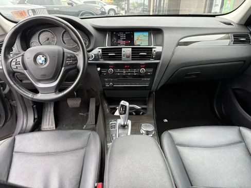 Used 2015 BMW X3 xDrive28i AWD/4WD image 13