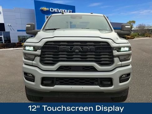 Used 2026 RAM 2500 Big Horn AWD/4WD image 24