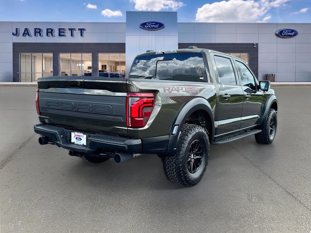New 2026 Ford F150 Raptor AWD/4WD image 7