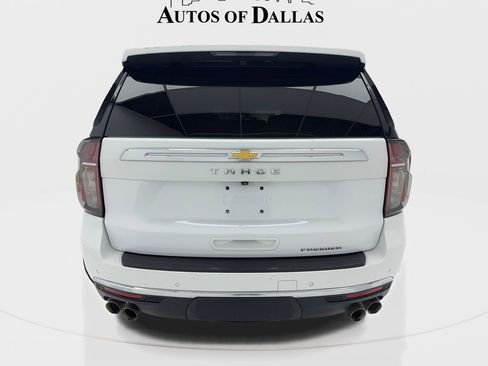 Used 2024 Chevrolet Tahoe Premier image 11