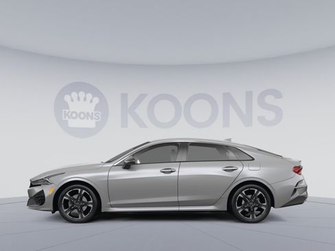 Used 2023 Kia K5 GT-Line AWD/4WD image 2