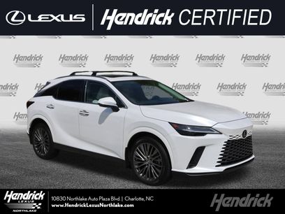Certified 2023 Lexus RX 350 AWD