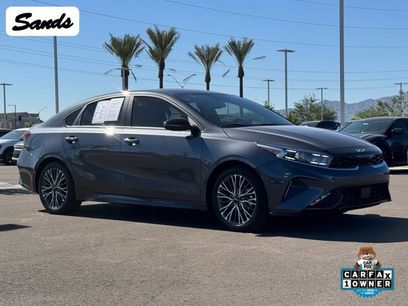 Certified 2023 Kia Forte GT-Line w/ GT-Line Premium Package