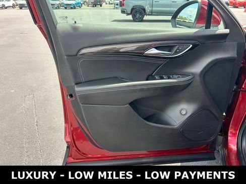 Used 2023 Buick Envision Preferred AWD/4WD image 12