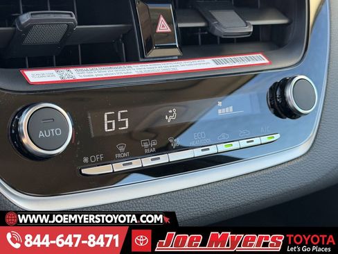 Certified 2026 Toyota Corolla LE w/ LE Premium Package image 20