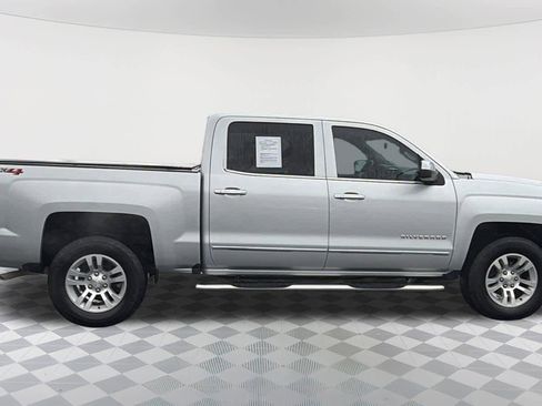 Used 2018 Chevrolet Silverado 1500 LTZ image 4