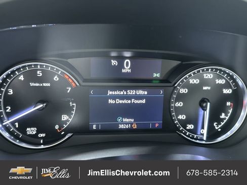 Certified 2023 Cadillac XT4 Luxury image 12