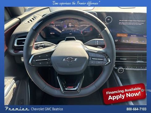 New 2026 Chevrolet Traverse RS FWD image 26