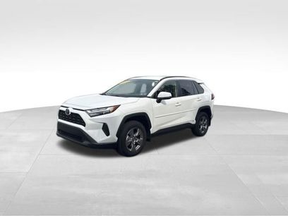 Used 2024 Toyota RAV4 XLE