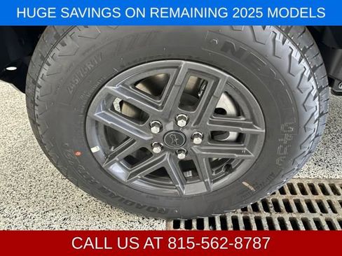 New 2025 Jeep Wrangler Sport S image 24