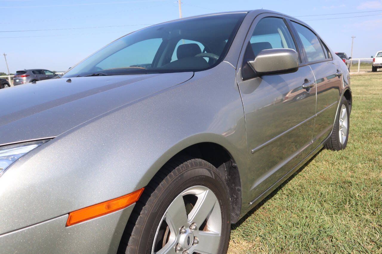 Used 2008 Ford Fusion SE FWD image 19