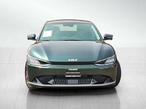 Used 2023 Kia EV6 GT-Line AWD/4WD image 2