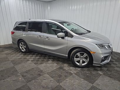 Used 2019 Honda Odyssey EX-L