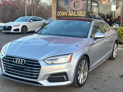 Used 2018 Audi A5 2.0T Premium Plus w/ Premium Plus