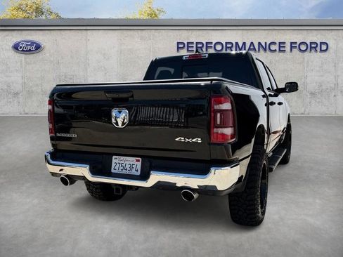 Used 2023 RAM 1500 Laramie AWD/4WD image 8
