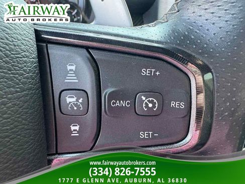 Used 2021 RAM 1500 TRX w/ TRX Level 2 Equipment Group AWD/4WD image 20