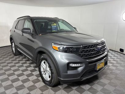 Certified 2023 Ford Explorer XLT w/ Equipment Group 202A