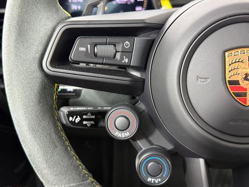 Used 2025 Porsche 911 GT3 RS image 16