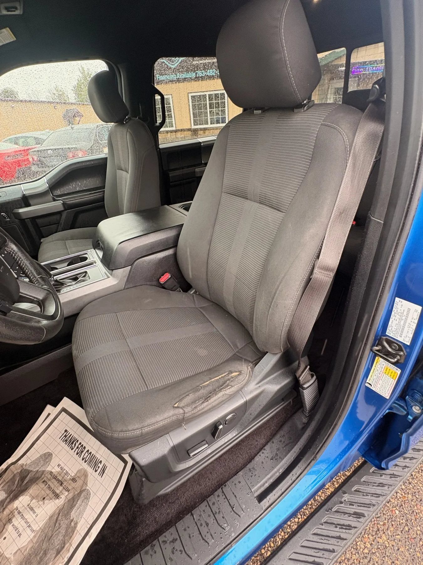 Used 2015 Ford F150 XLT w/ Equipment Group 302A Luxury AWD/4WD image 35