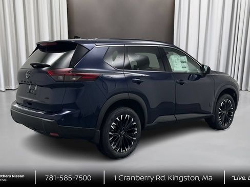 New 2026 Nissan Rogue Dark Armor AWD/4WD image 5