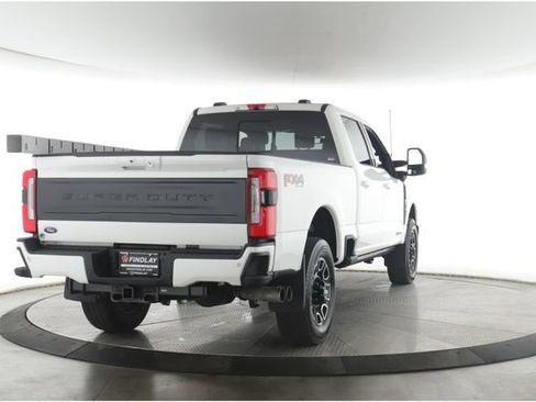 Used 2026 Ford F250 Platinum AWD/4WD image 7