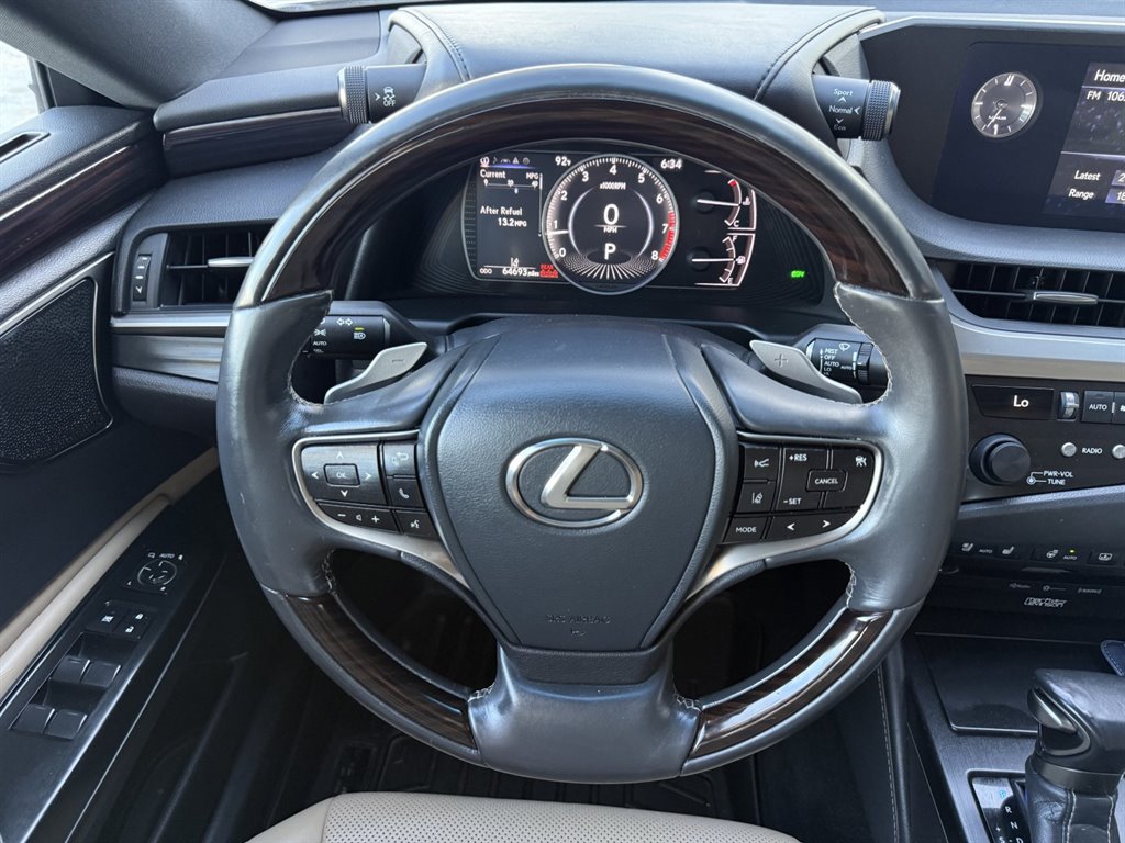 Used 2020 Lexus ES 350 w/ Premium Package FWD image 27