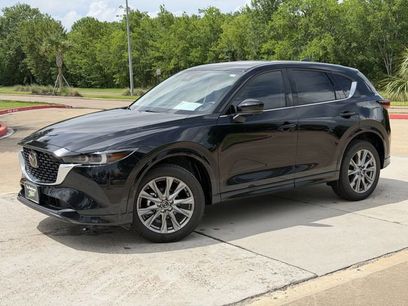 Used 2025 MAZDA CX-5 AWD 2.5 S w/ Premium Plus Pkg