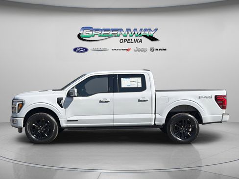 New 2026 Ford F150 Platinum AWD/4WD image 4
