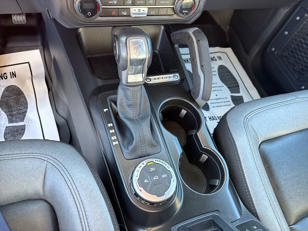 Used 2023 Ford Bronco Big Bend AWD/4WD image 38