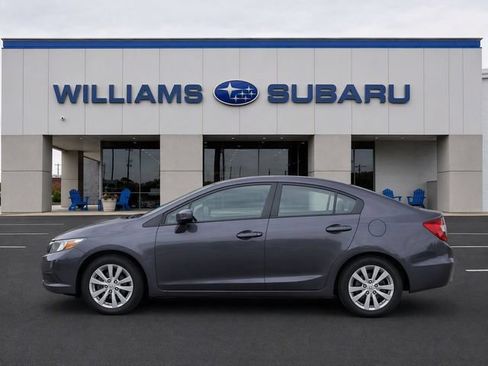 Used 2012 Honda Civic EX-L image 4