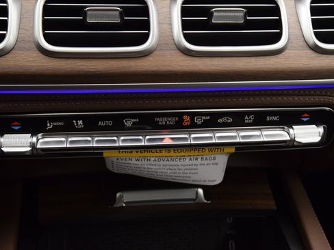 New 2026 Mercedes-Benz GLE 53 AMG AMG GLE 53 image 26