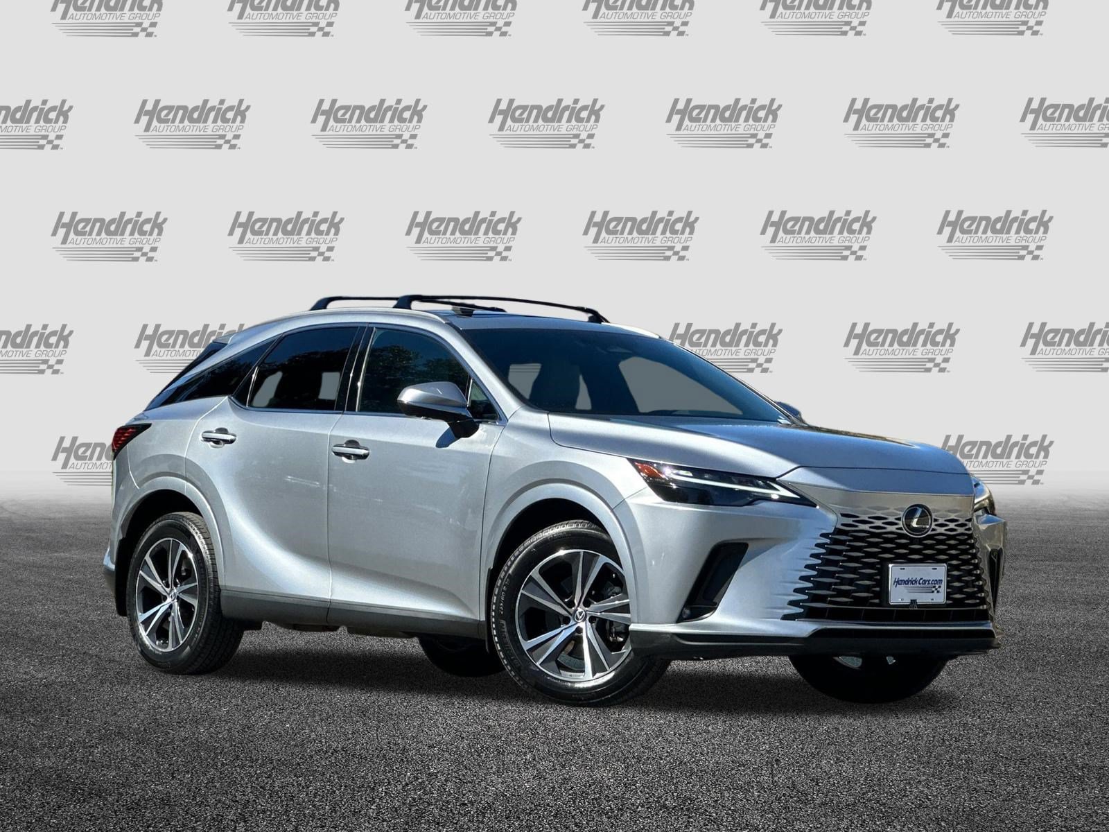 Used 2023 Lexus RX 350h w/ Cold Area Package AWD/4WD image 2