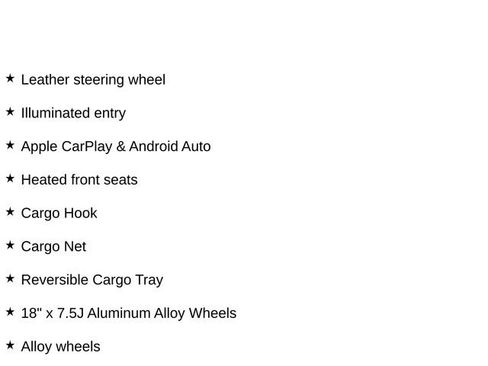 Used 2022 Hyundai Sonata Limited w/ Cargo Package image 3