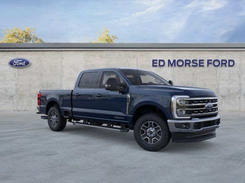 New 2025 Ford F250 Lariat w/ FX4 Off-Road Package image 7