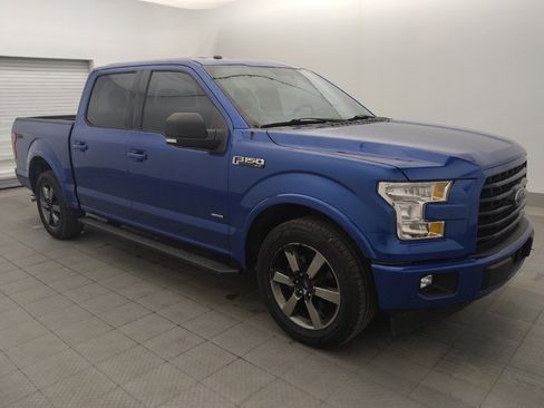 Used 2017 Ford F150 XLT w/ Equipment Group 301A Mid RWD image 11