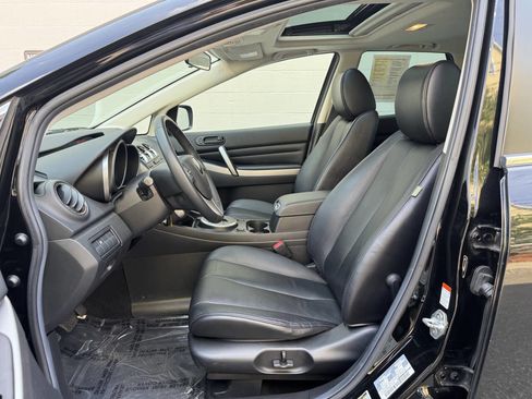 Used 2011 MAZDA CX-7 s Touring w/ Technology Pkg image 11