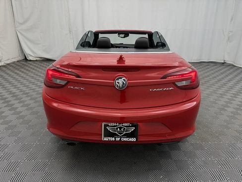 Used 2017 Buick Cascada Sport Touring FWD image 6