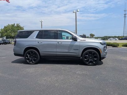 New 2026 Chevrolet Tahoe High Country