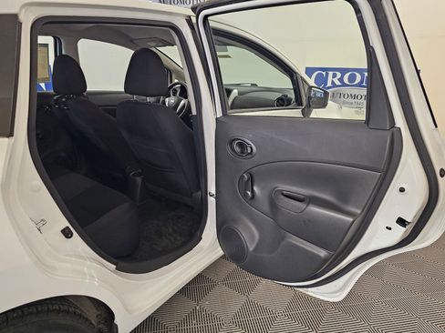 Used 2017 Nissan Versa Note S Plus FWD image 22