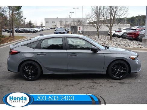 New 2026 Honda Civic Sport image 8