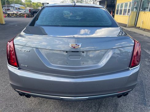 Used 2018 Cadillac CT6 Luxury AWD/4WD image 15