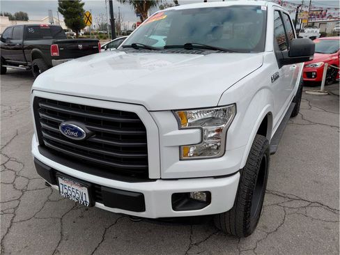 Used 2016 Ford F150 XLT w/ Equipment Group 302A Luxury image 17
