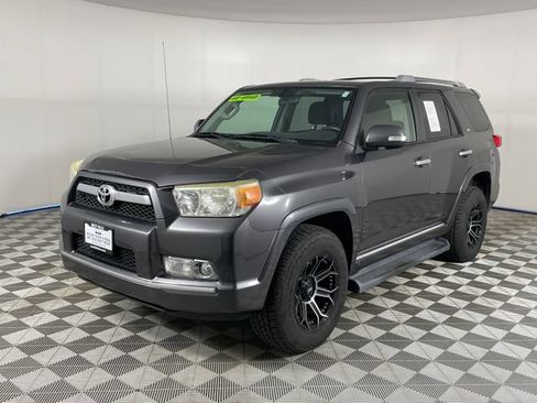 Used 2010 Toyota 4Runner SR5 AWD/4WD image 1