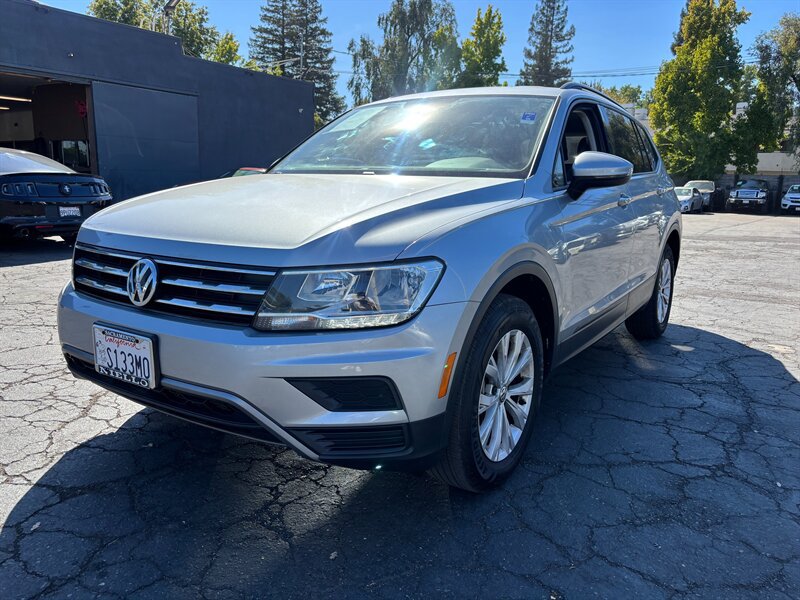 Used 2019 Volkswagen Tiguan S FWD image 6