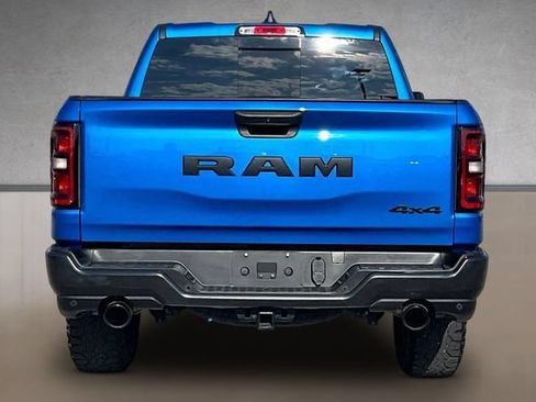 Used 2025 RAM 1500 Warlock AWD/4WD image 4
